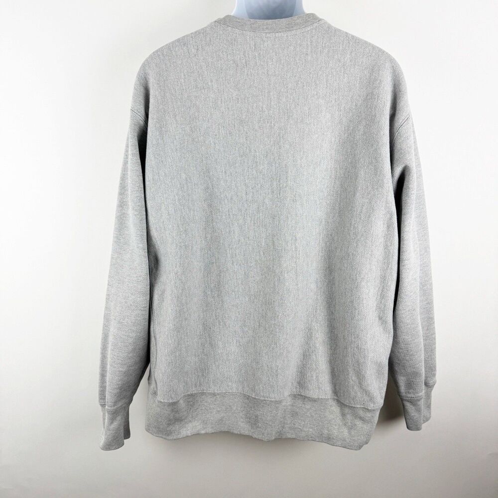 Penn State University Champion Reverse Weave Vintage Men's Crewneck Sweatshirt - Picture 2 of 15